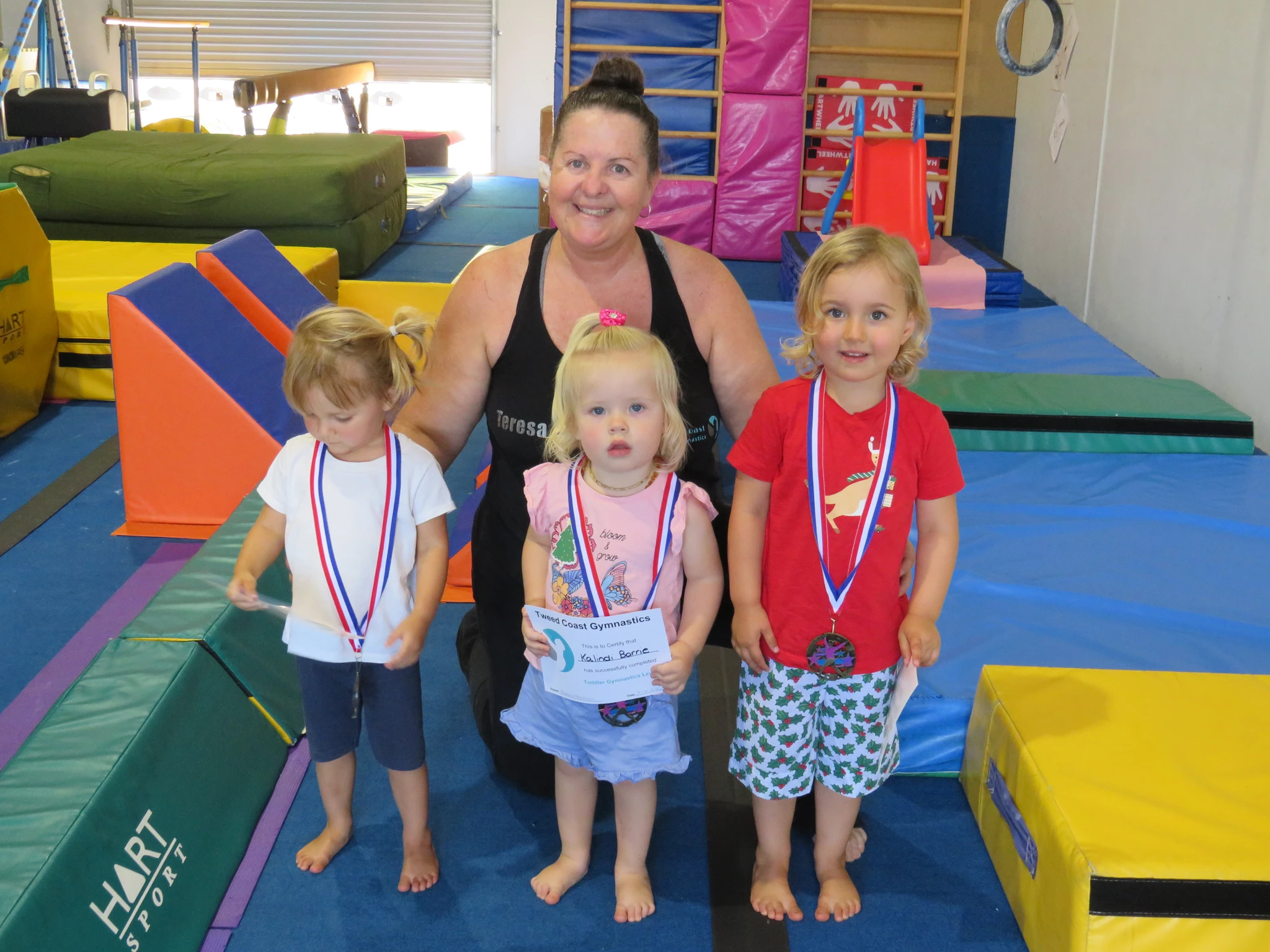 Tweed Coast Gymnastics