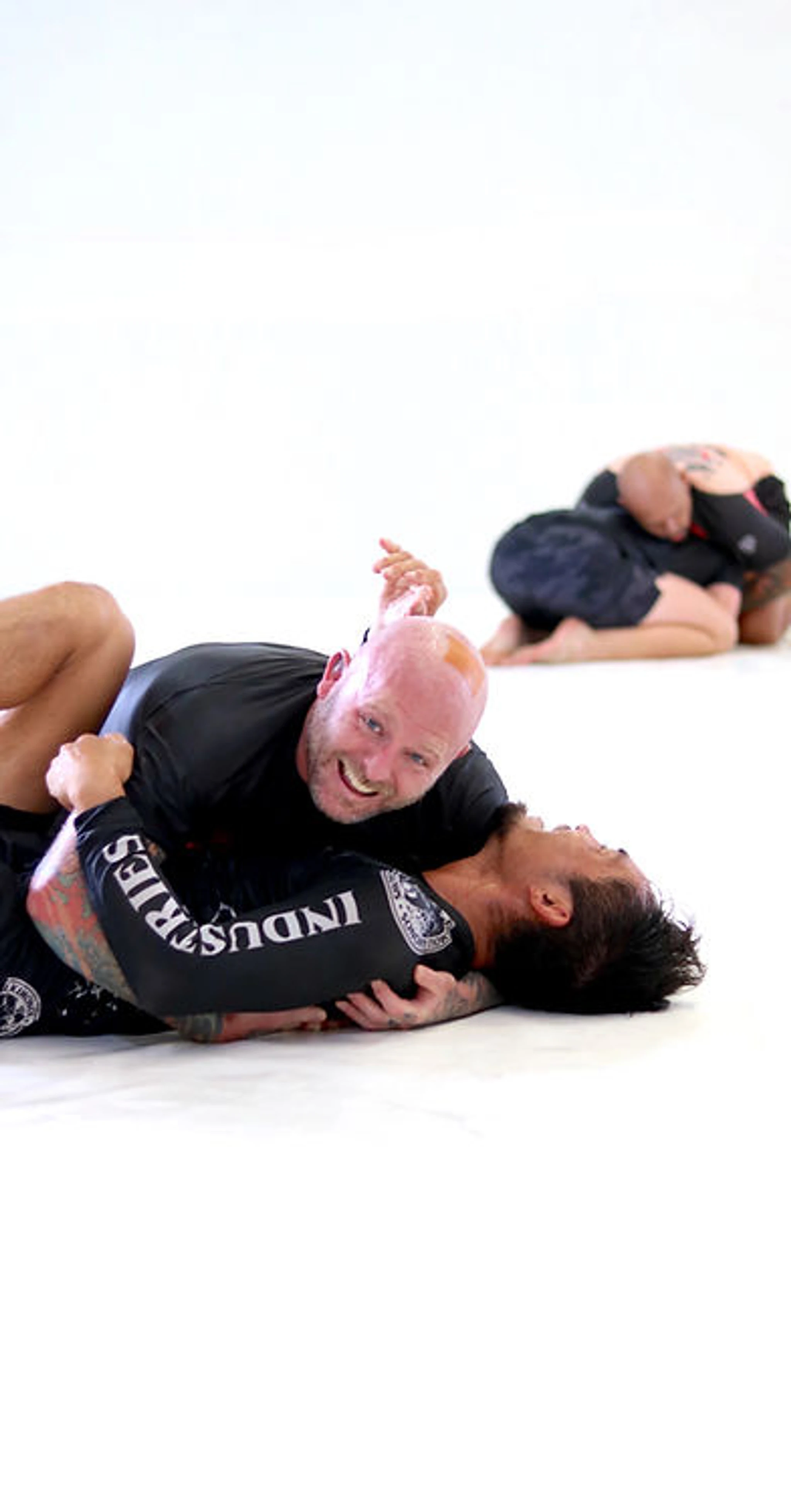 Full Metal Jiu Jitsu