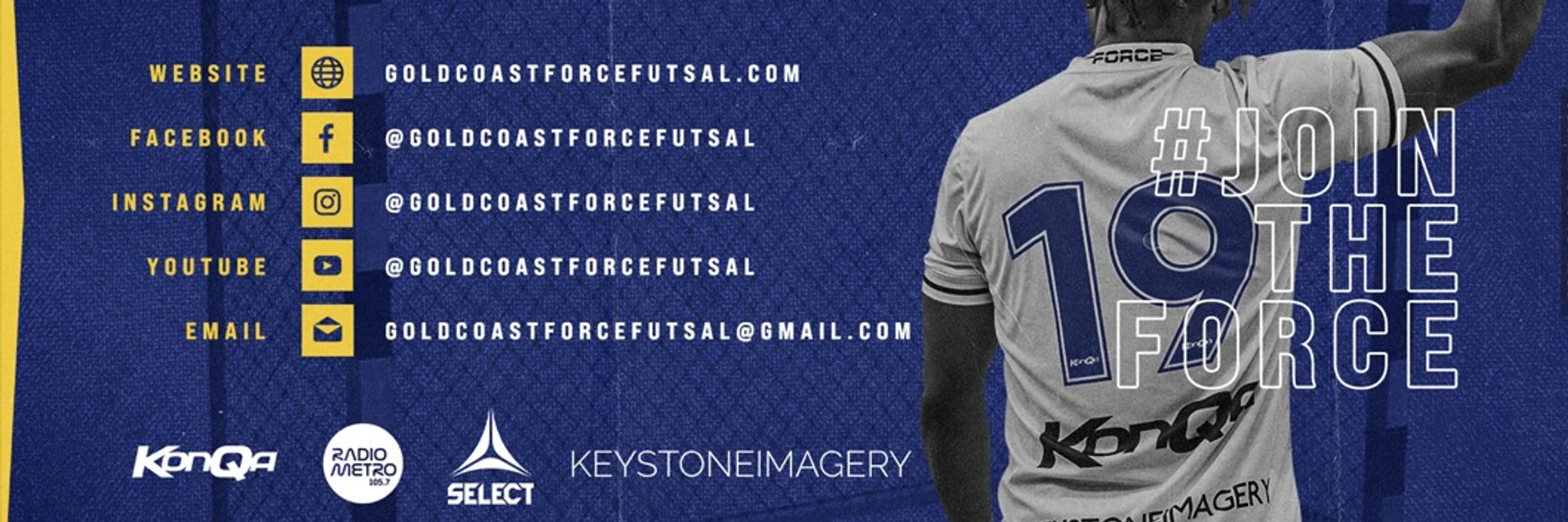 Gold Coast Force Futsal