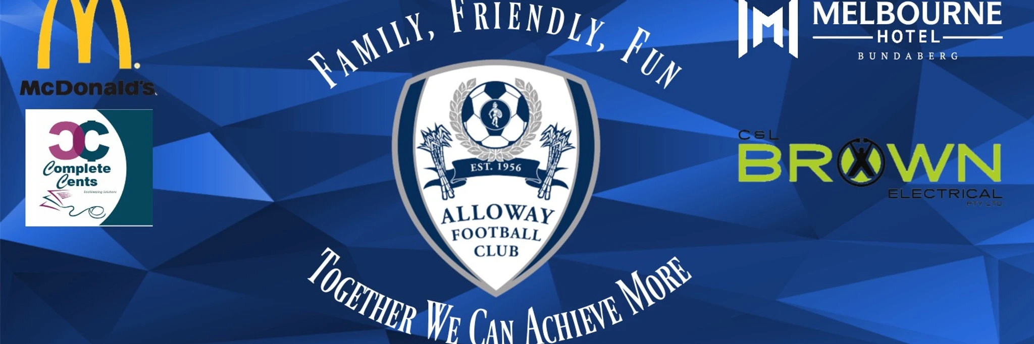 Alloway Football Club Inc.