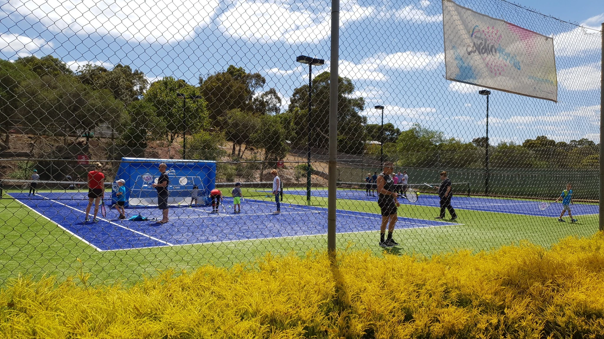 Karingal Drive Tennis Club Greensborough