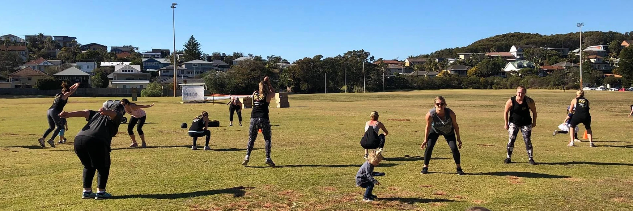 Beach Bodz Babes Fitness