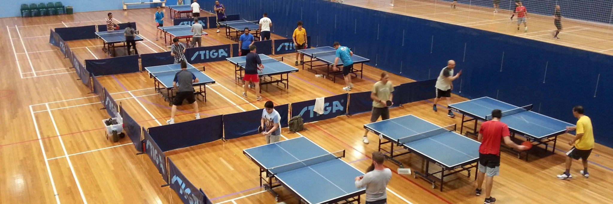 Kingsway Table Tennis Club
