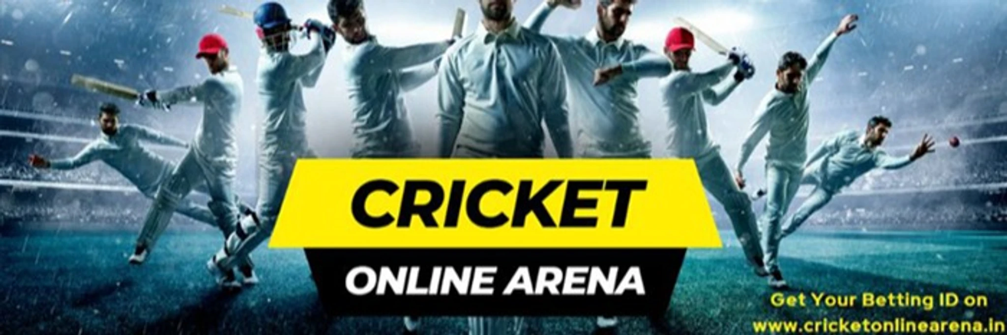 Cricket Online Arena