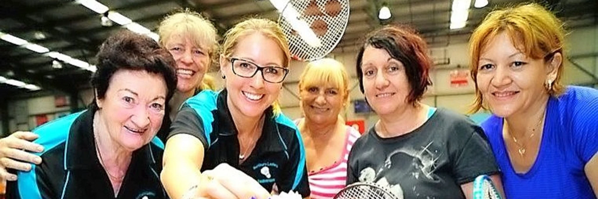 Sunbury Ladies Badminton Club