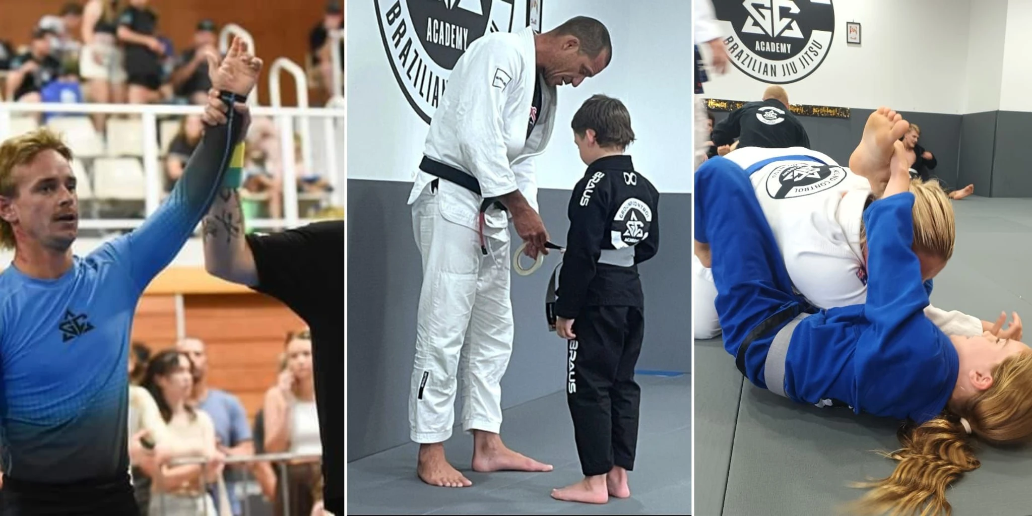 Ground Control The Entrance