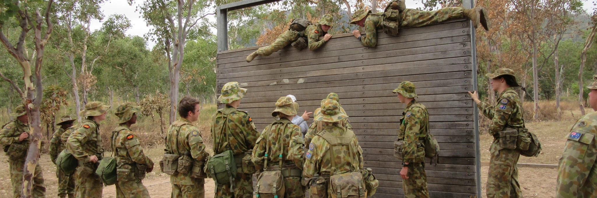122 Army Cadet Unit Mackay Region