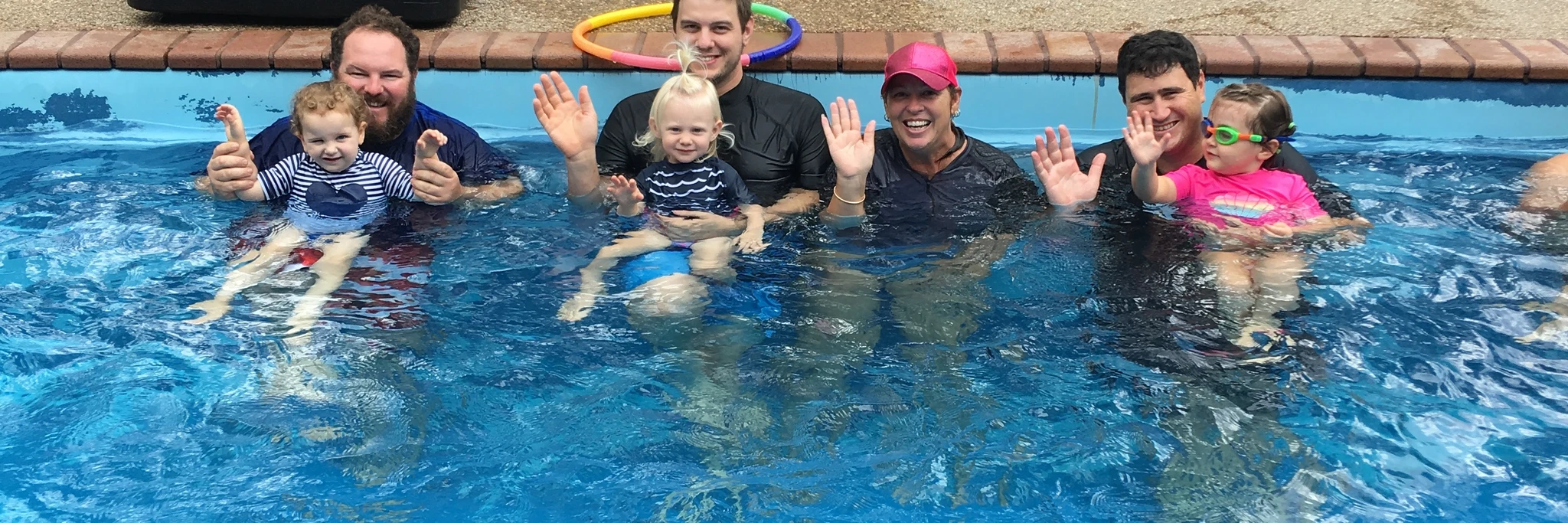 Rainbow Swim Therapy