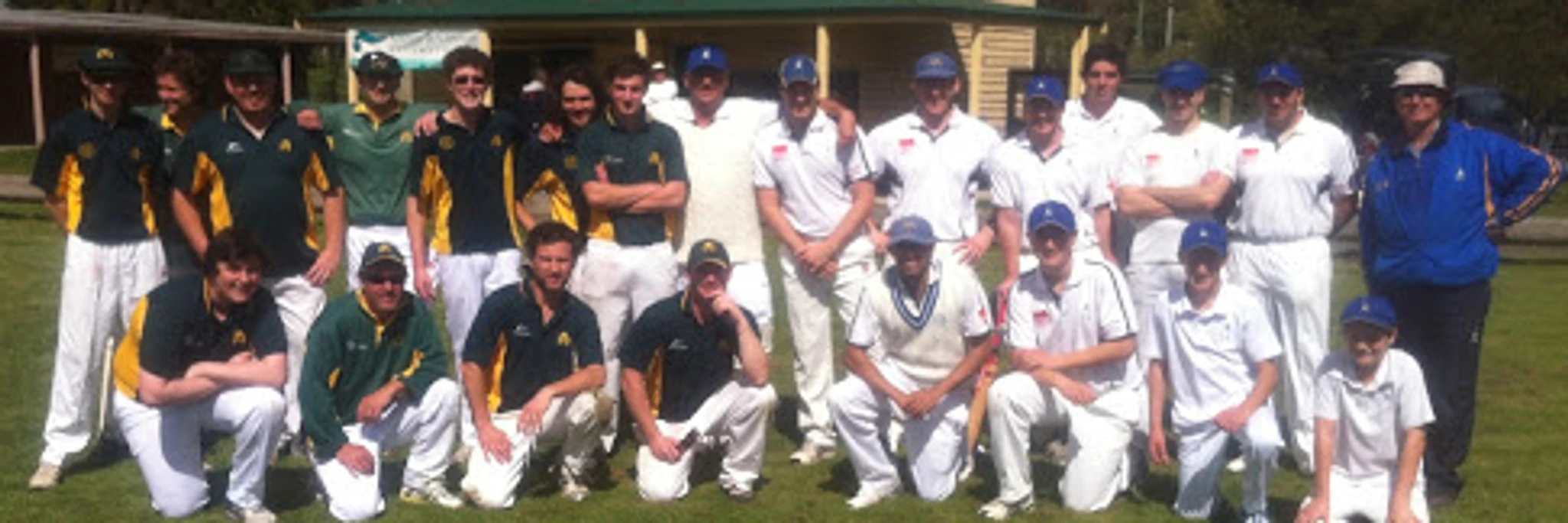 Malmsbury Cricket Club