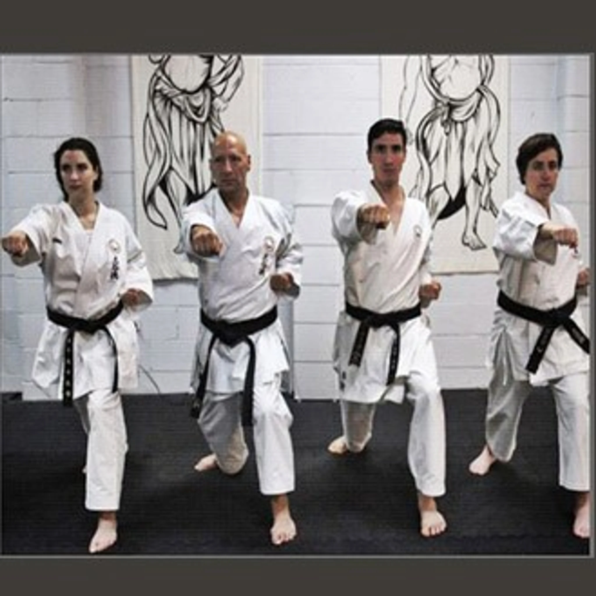 MAYA KARATE ACADEMY