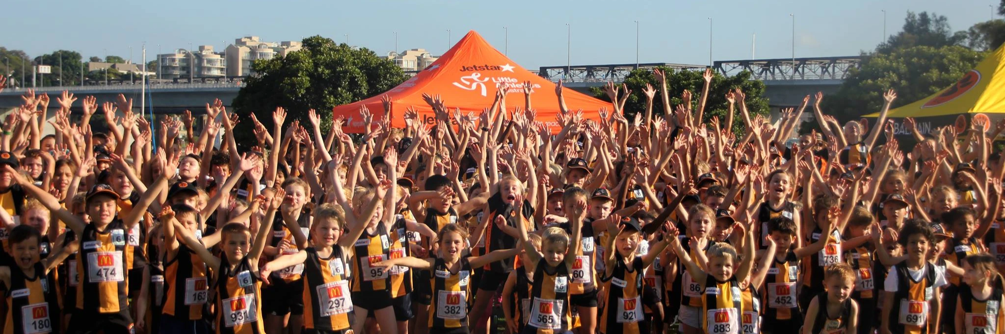 Balmain Little Athletics Centre