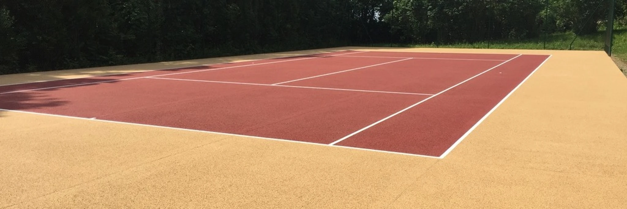 Construction Terrains de Tennis 