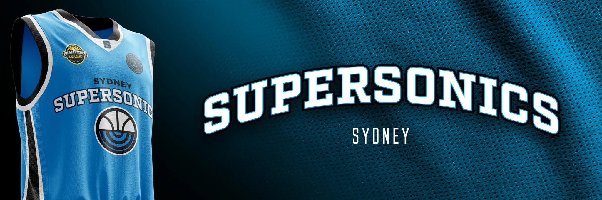 Sydney Supersonics 3x3 Basketball Club