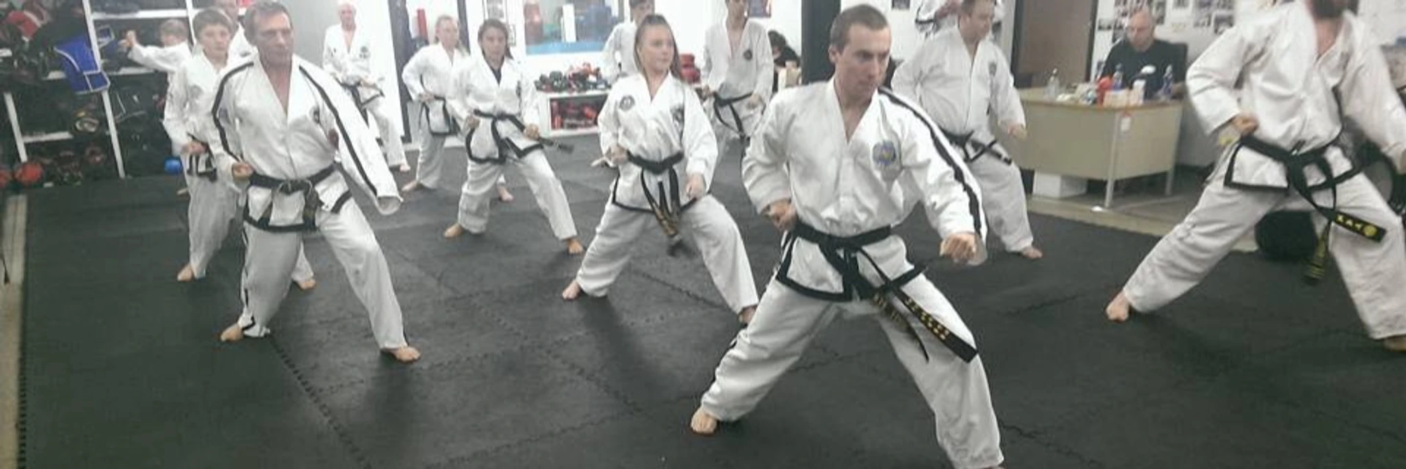 United ITF Taekwon-Do Australia