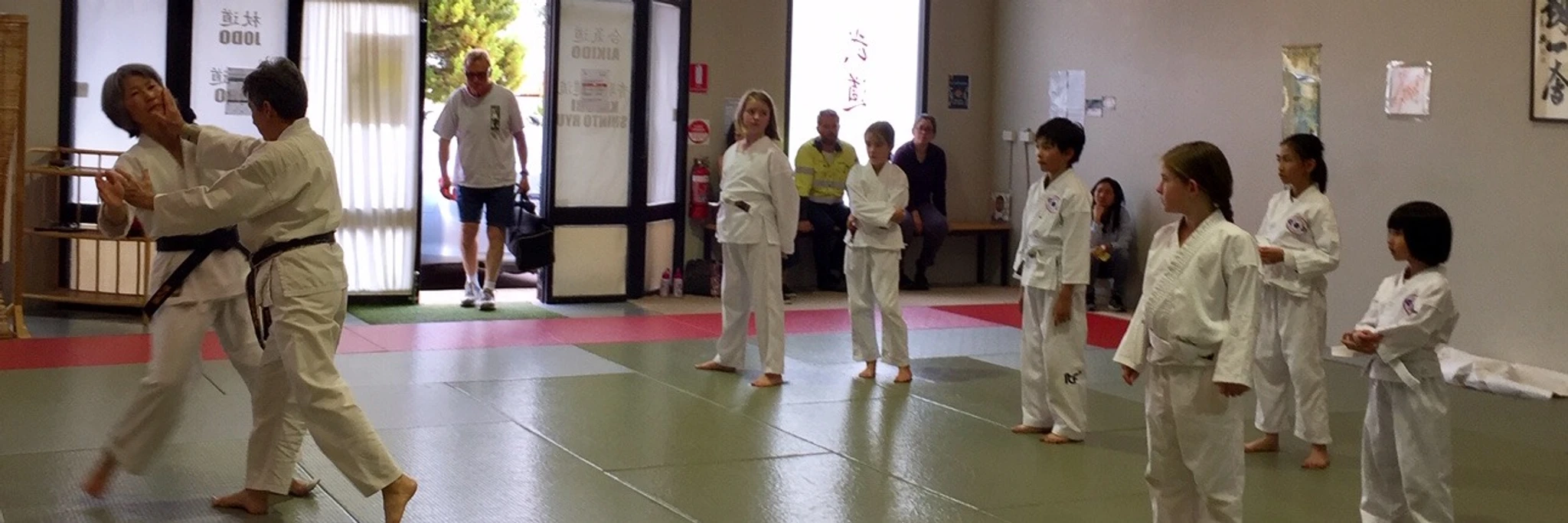 Japanese Martial Arts Centre Incorporated