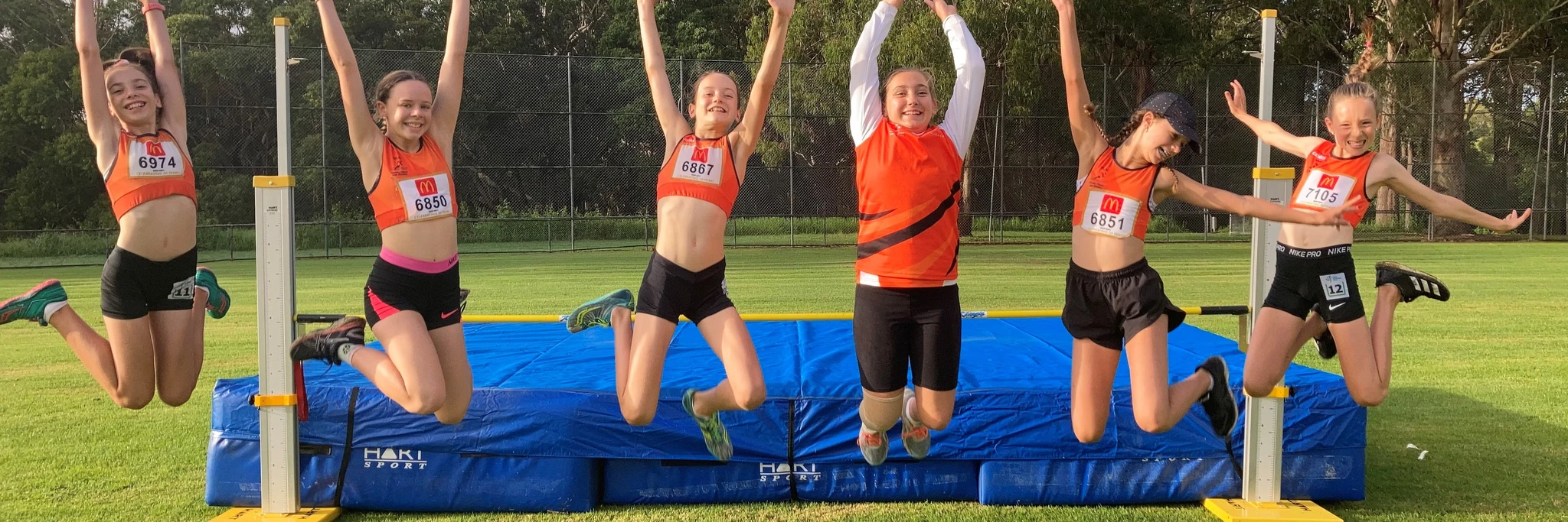 Hornsby District Little Athletics Centre Inc.