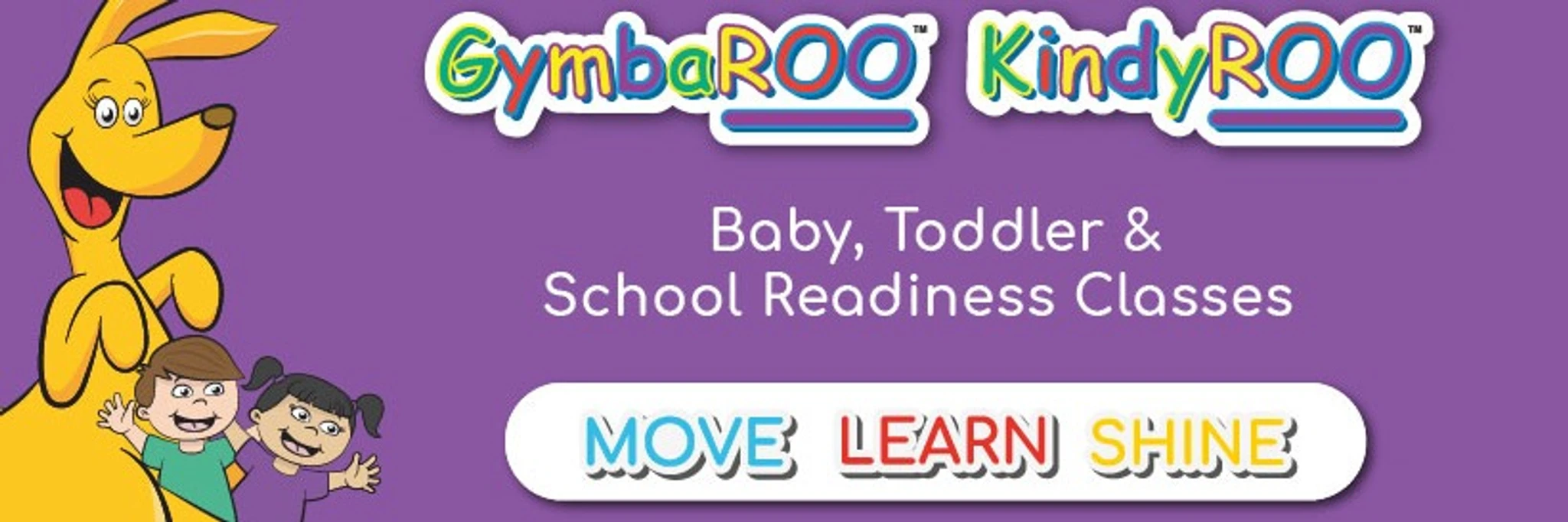 GymbaROO Glen Waverley