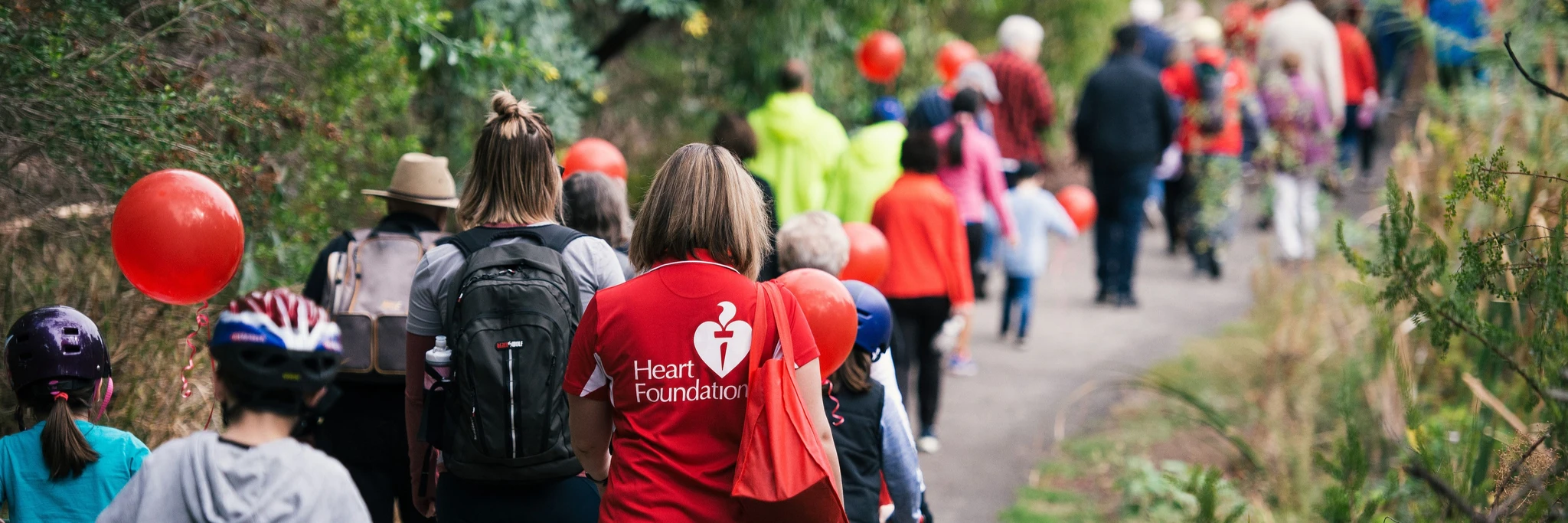 Heart Foundation Walking (QLD)