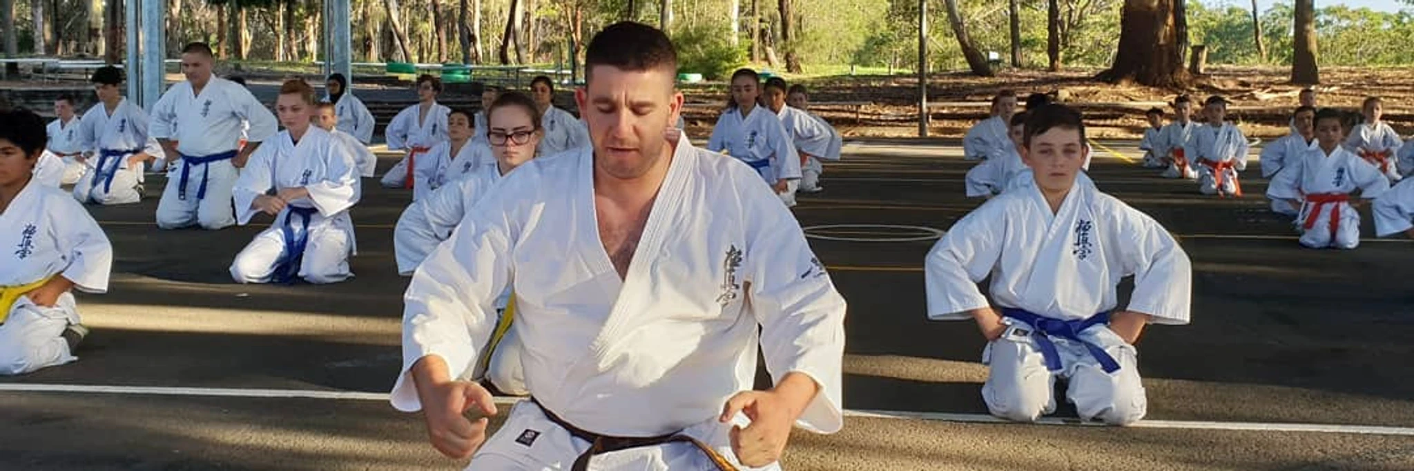 Kyokushin Karate Menai