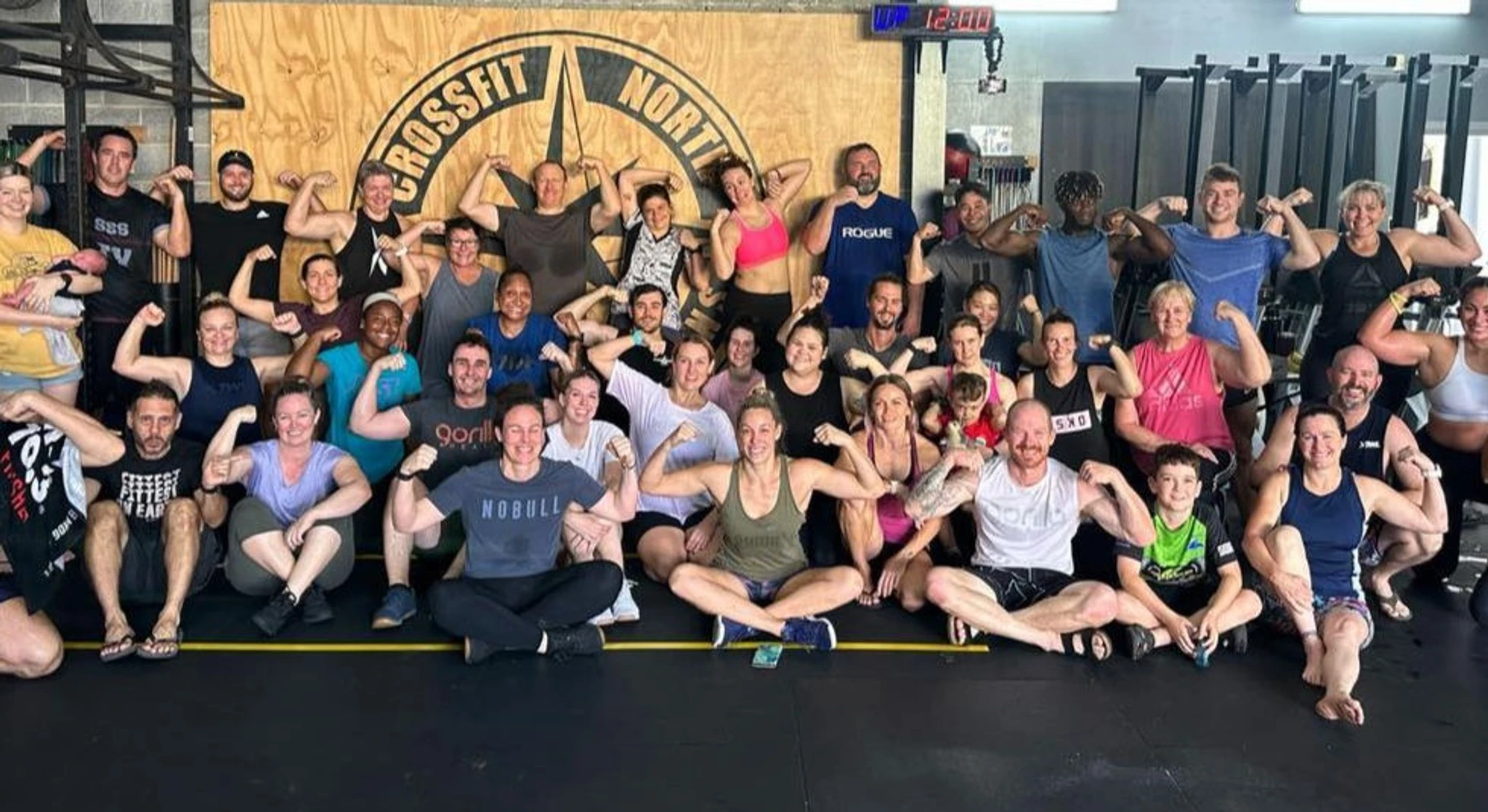 CrossFit North 16145