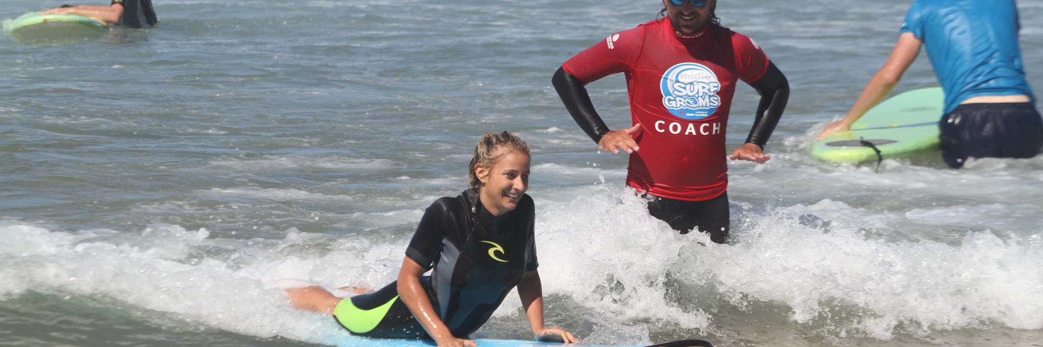 Central Coast Surf School