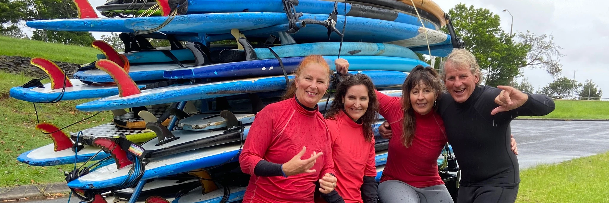 Kool Katz Learn To Surf 