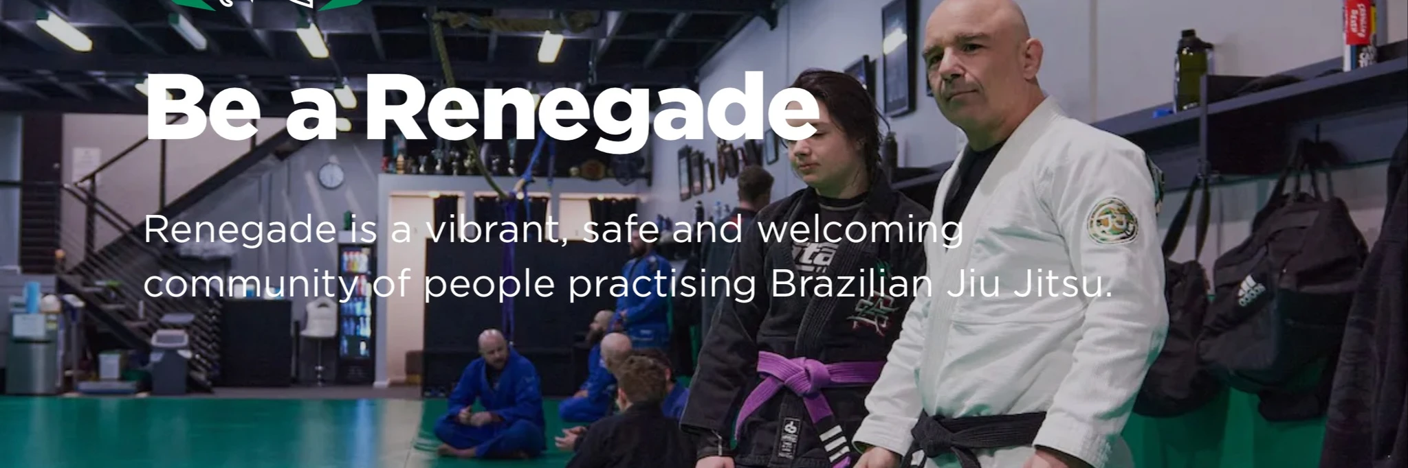 Renegade BJJ