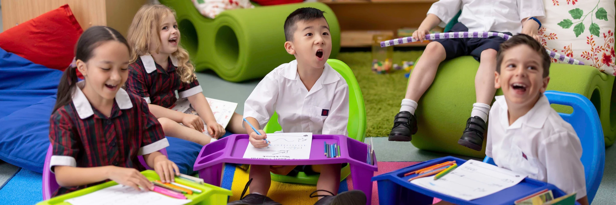 McDonald Performing Arts College