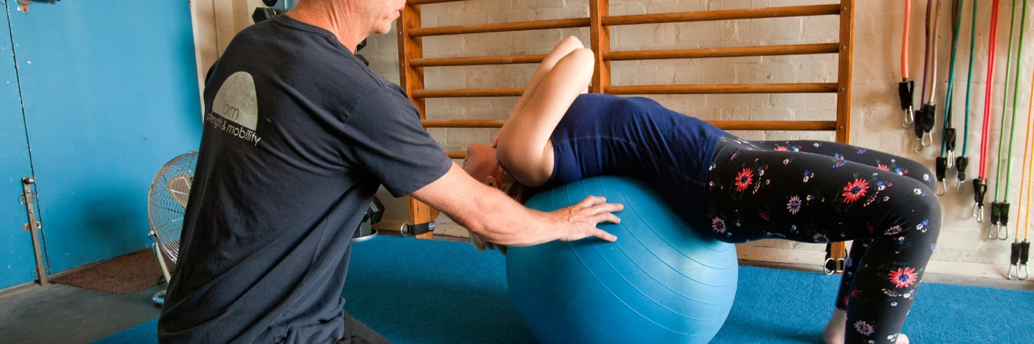 Form Strength & Mobility