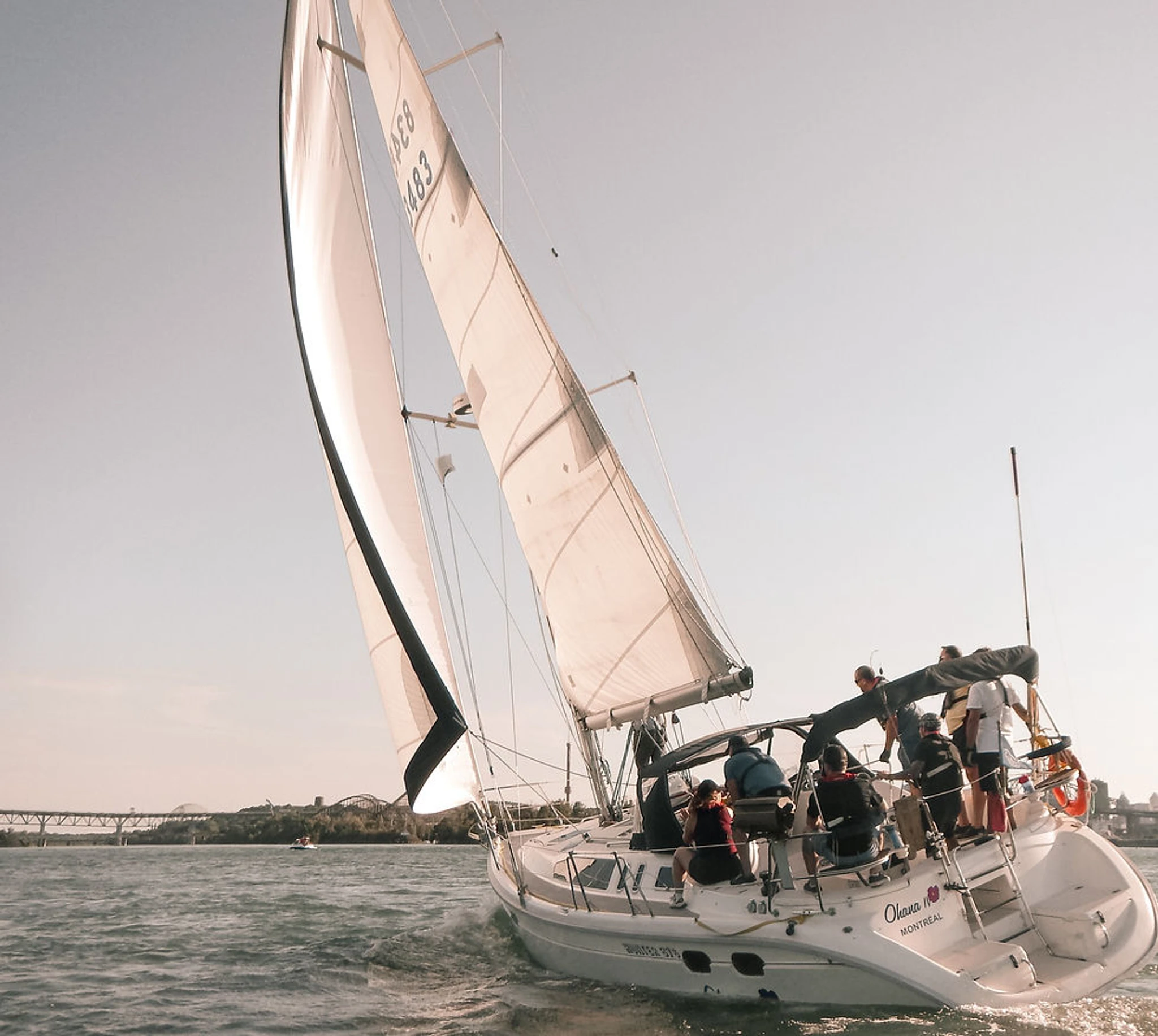 Ohana Sailing Agency