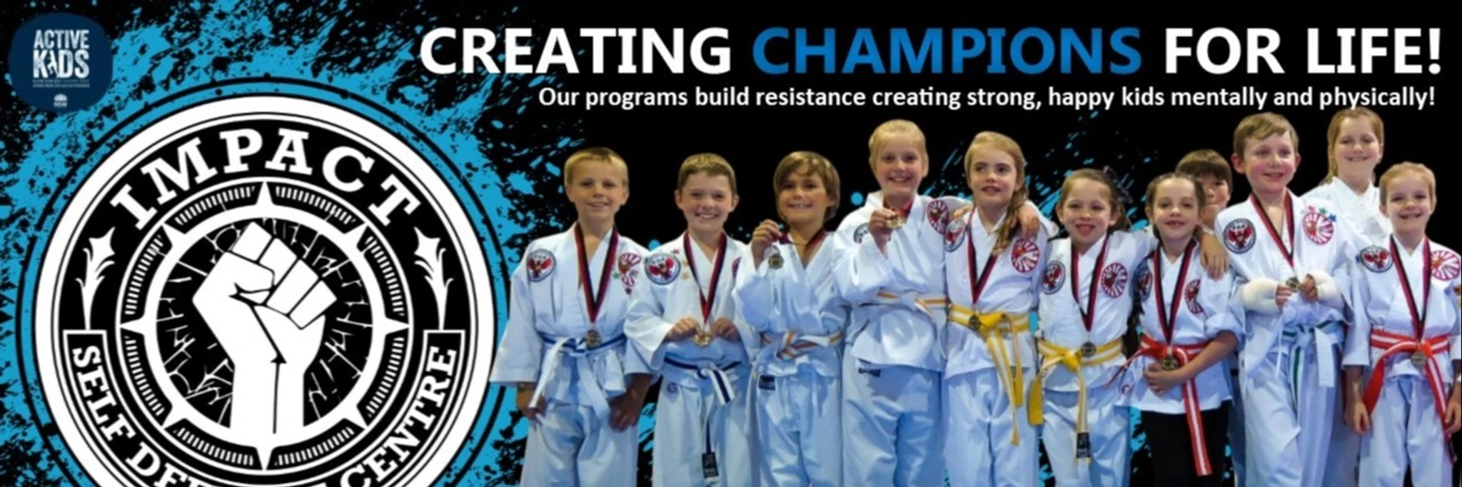 Impact Self Defence Centre