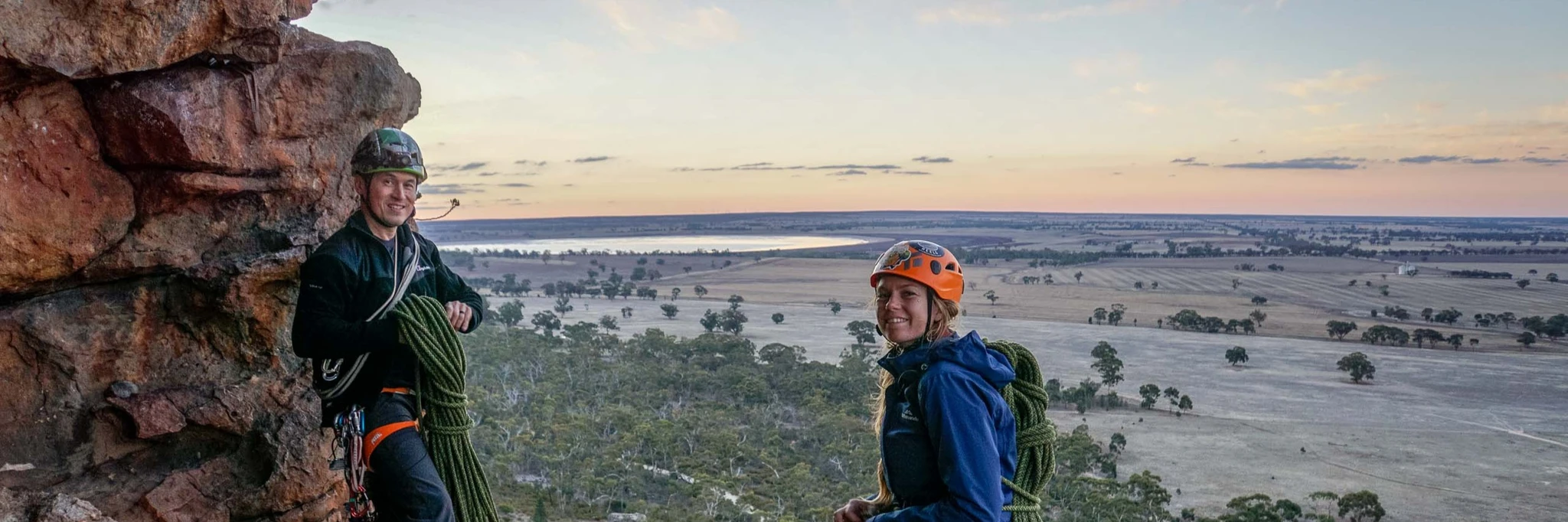 Melbourne Climbing School