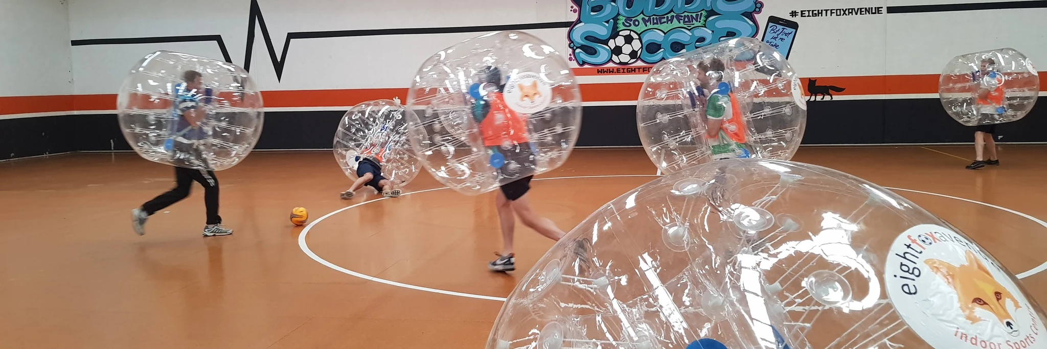 Eightfoxavenue Indoor Sports Centre