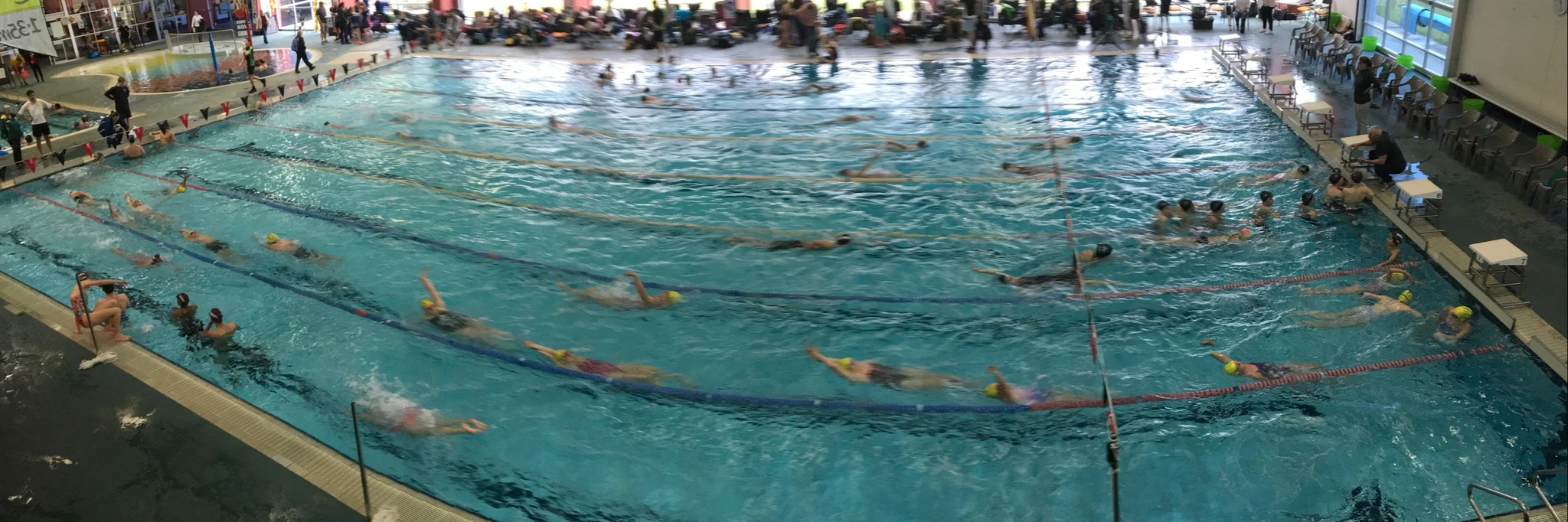 Wangaratta Amateur Swimming Club