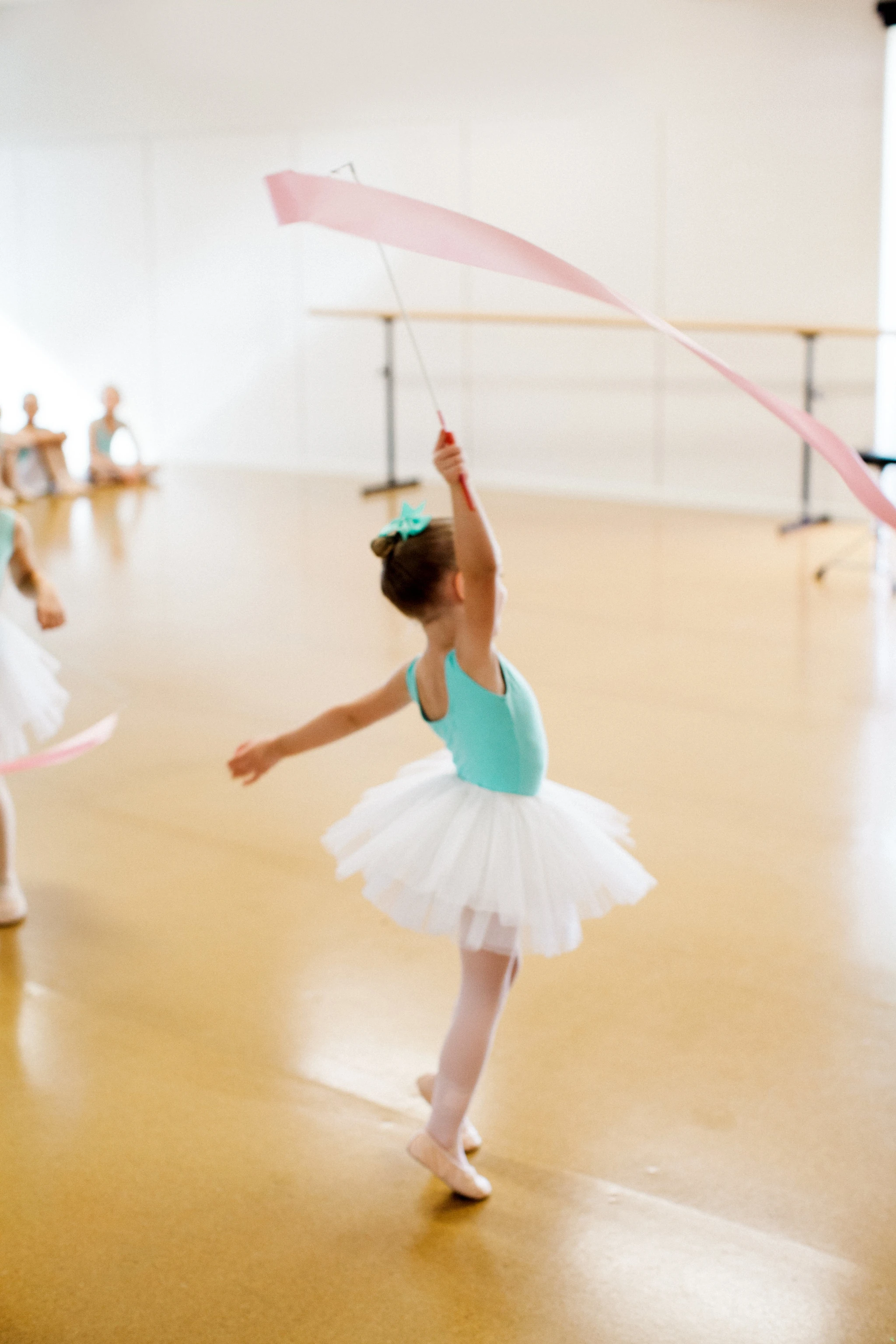 Formed Movement Dance Training