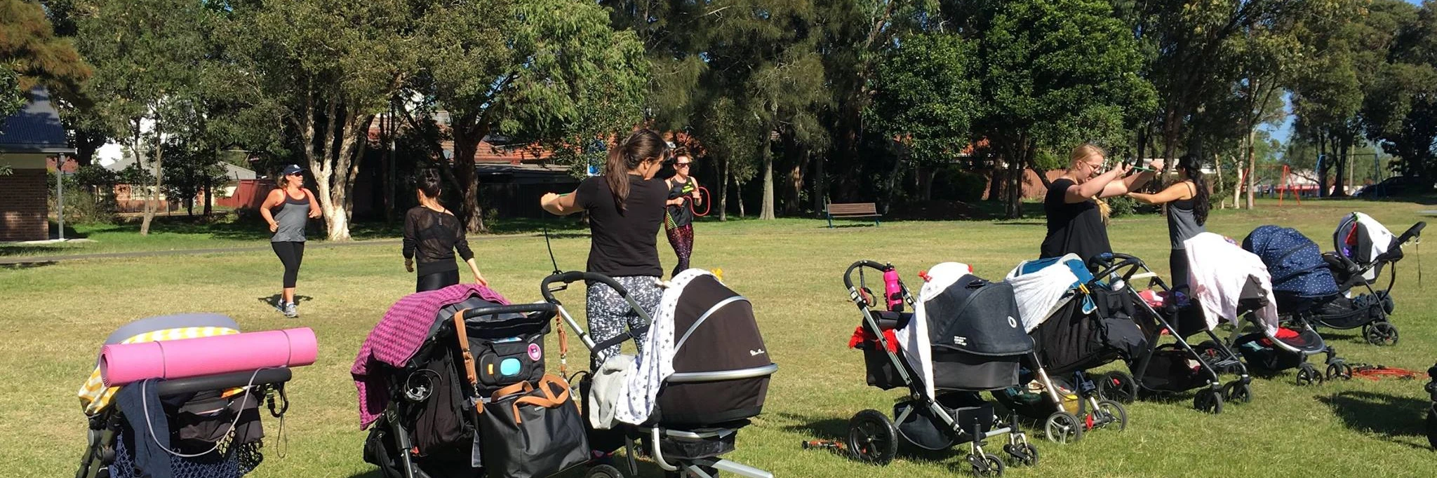 Pram Power Australia