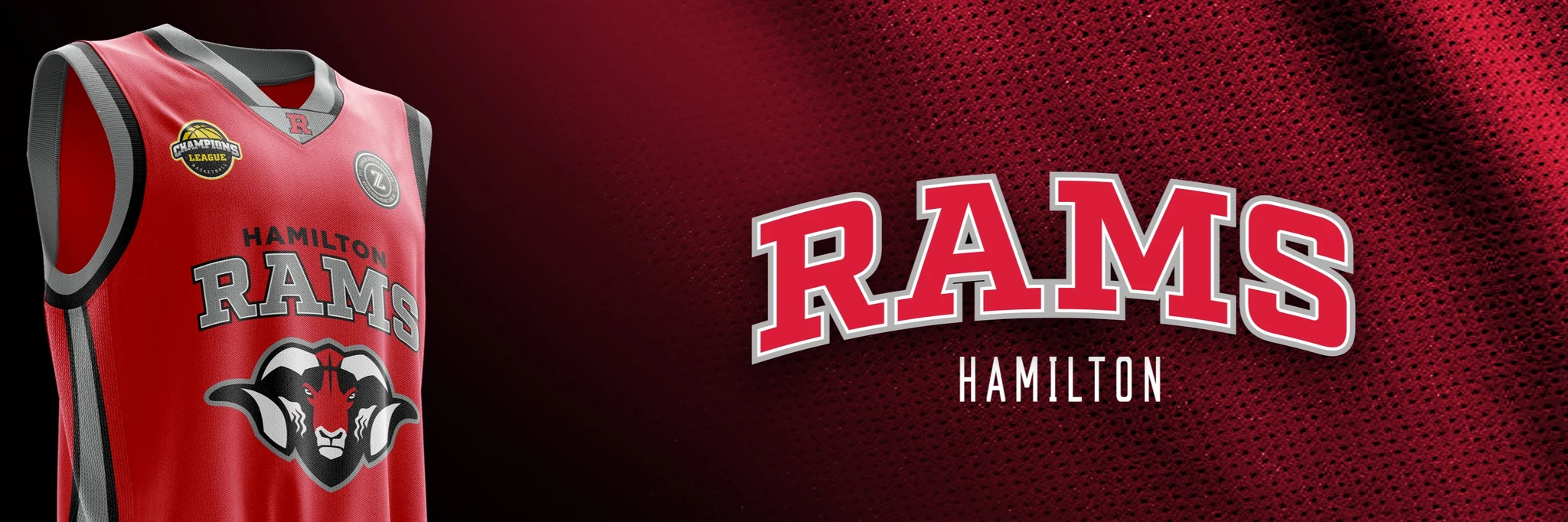Hamilton Rams 3X3 Basketball Club