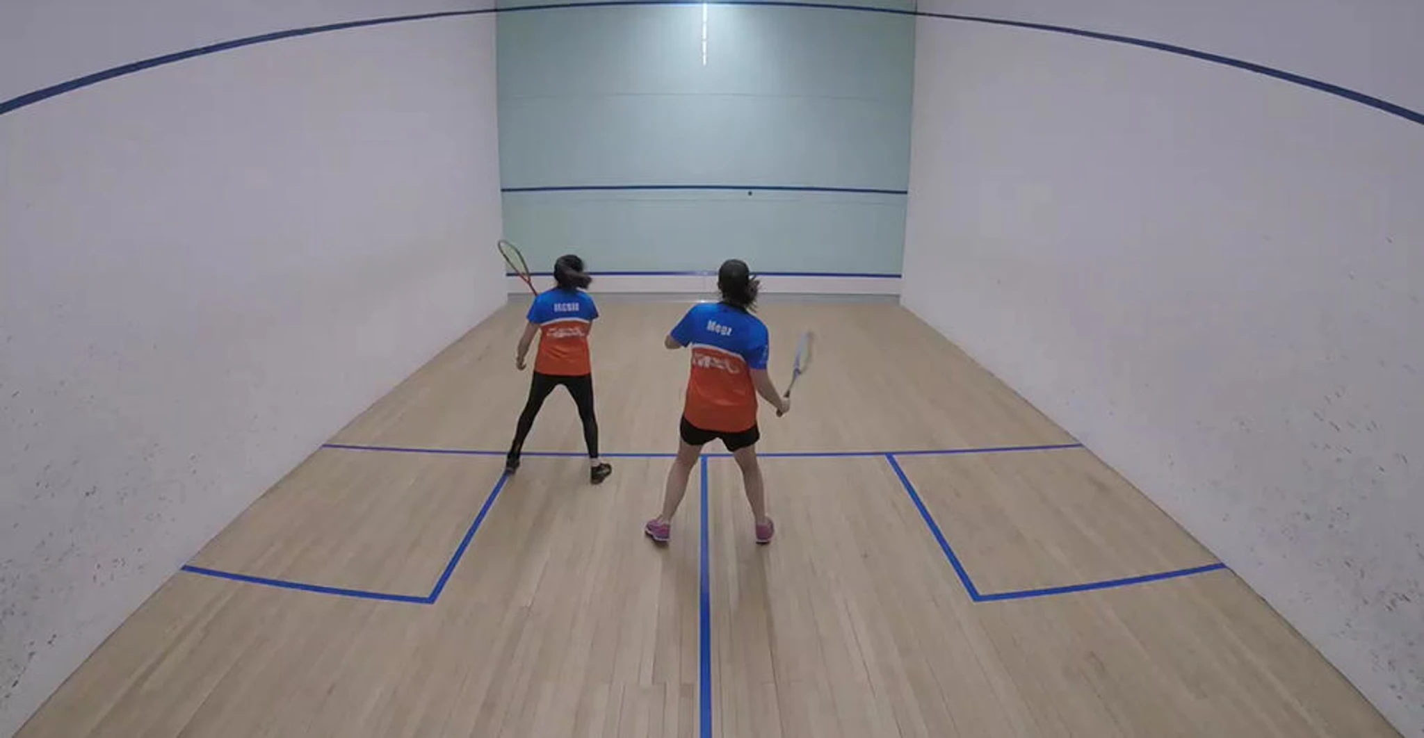 Melbourne University Squash Club