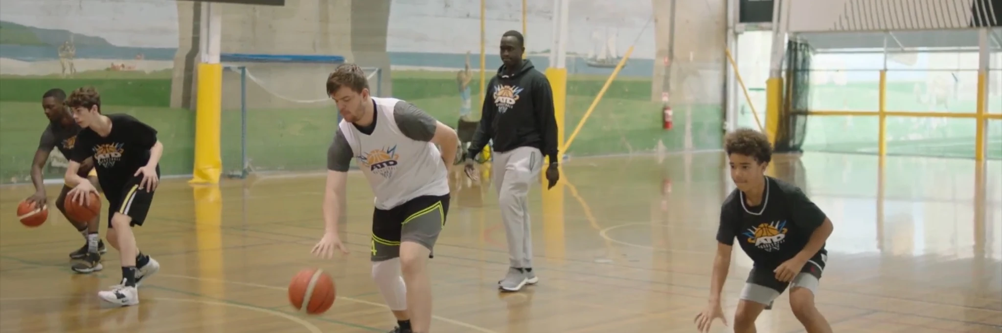 Attention To Detail Basketball 