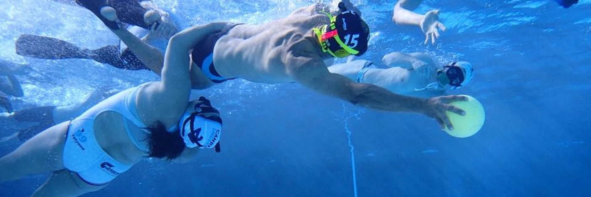 Canberra Underwater Rugby