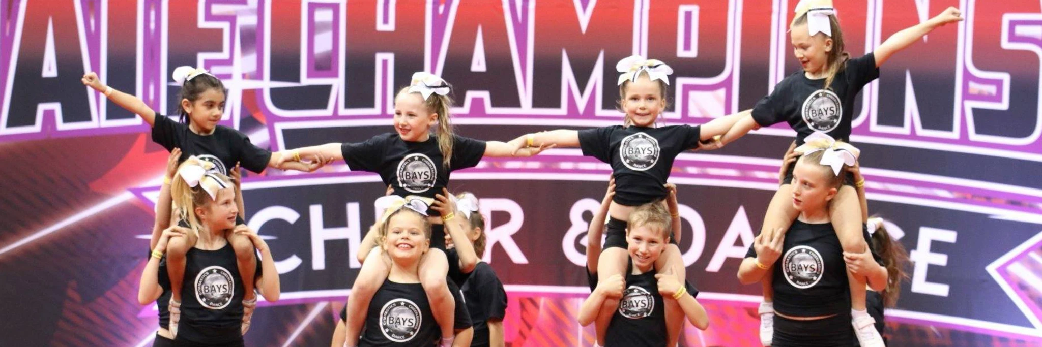 BAYS Gymnastics, Cheerleading and Dance