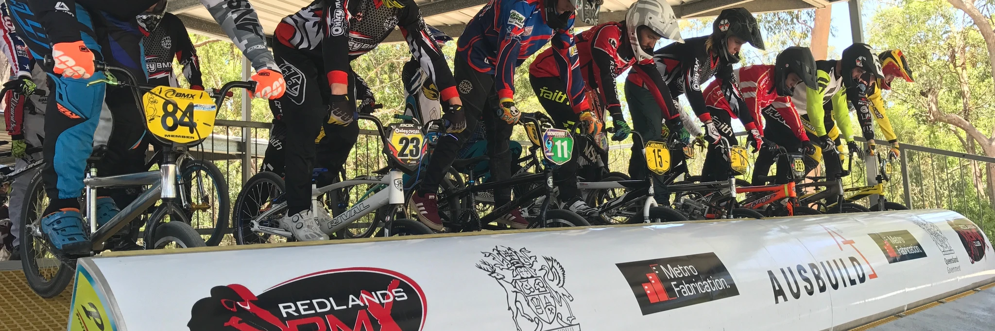 Redlands BMX Club