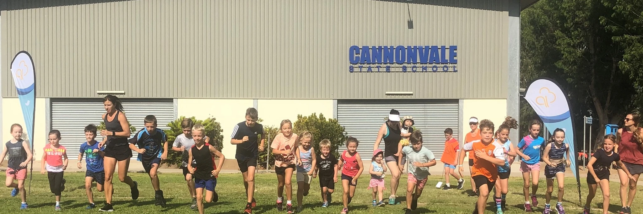 Cannonvale Junior parkrun