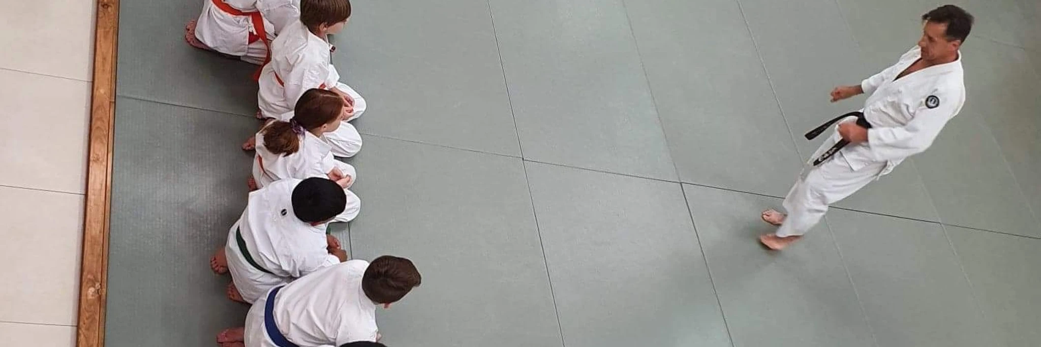 Aikido Yoshinkan - Southside Dojo