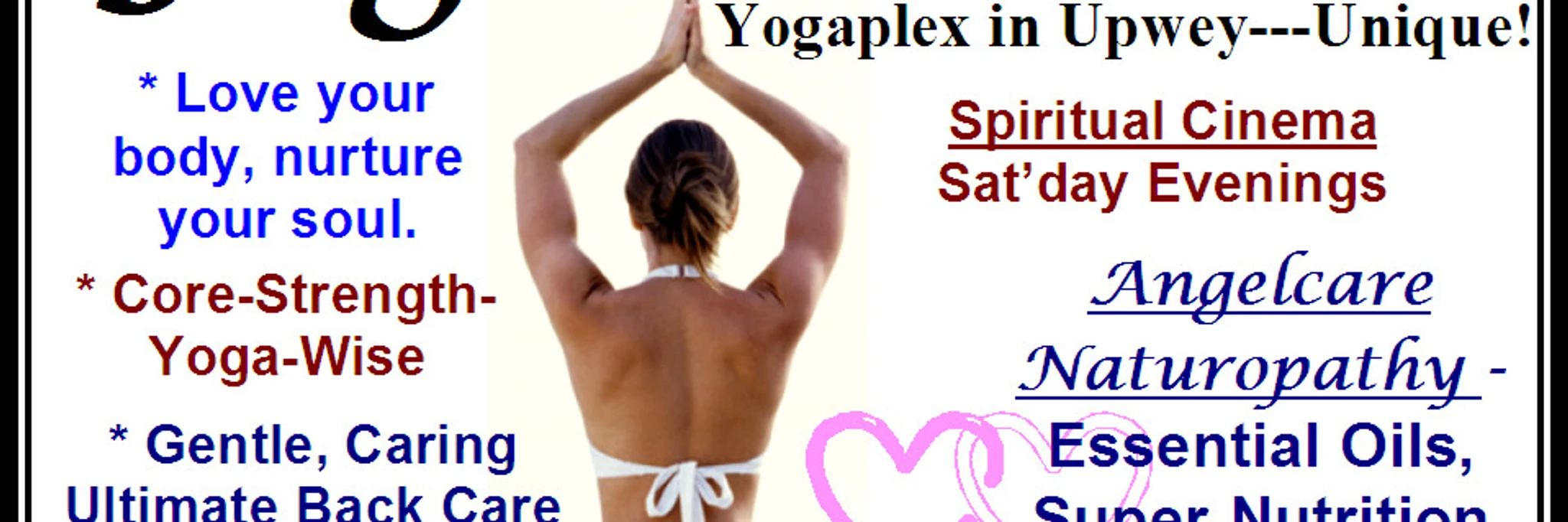 Yogaplex Yoga School at Magpie House
