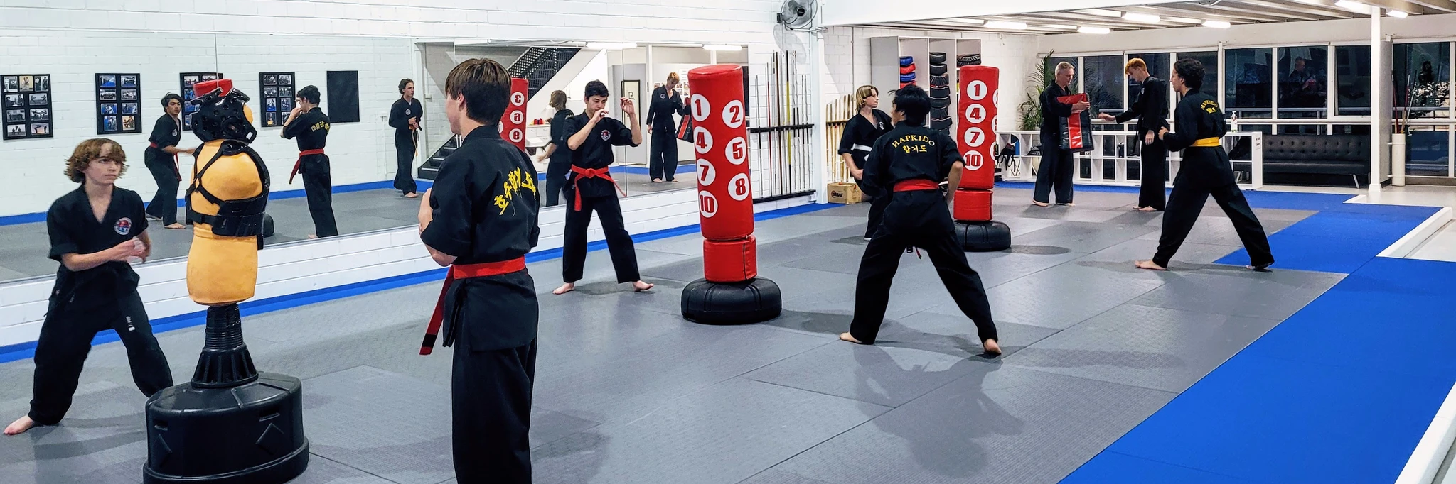 Pittwater Hapkido