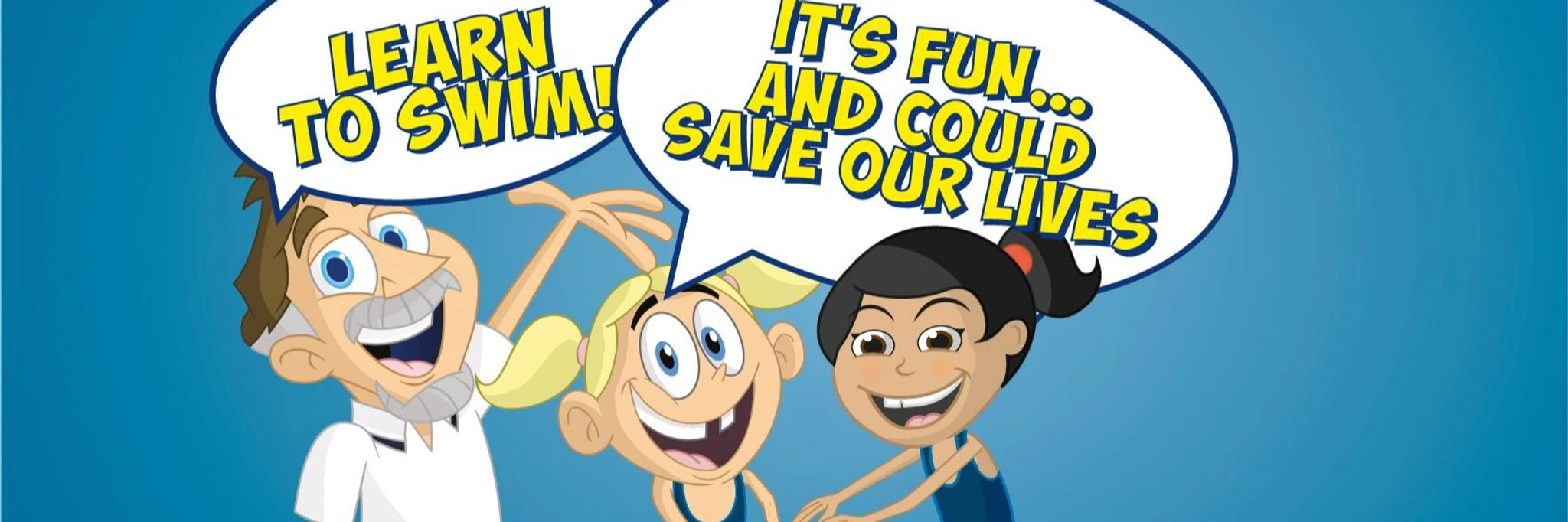 Paul Sadler Swimland - Riverside Gardens