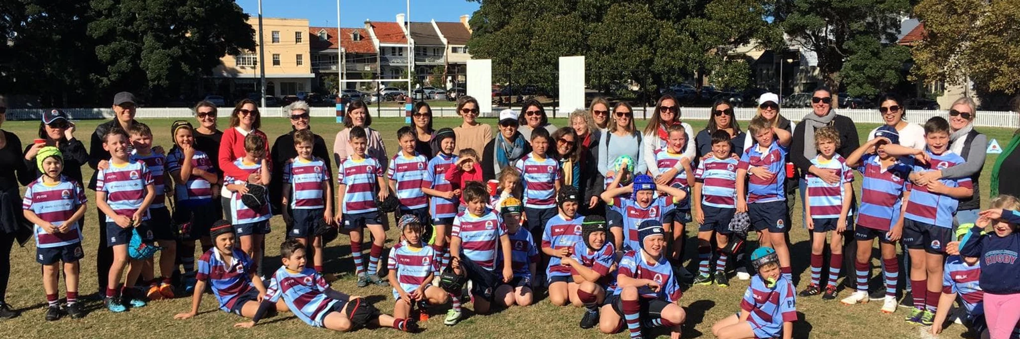 Petersham Juniors Rugby Club