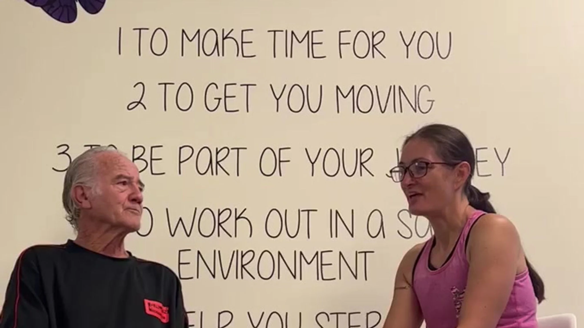 Making time for you Pilates