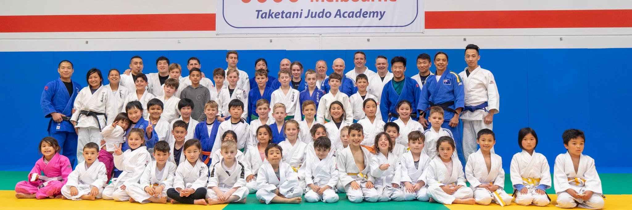 Taketani Judo Academy